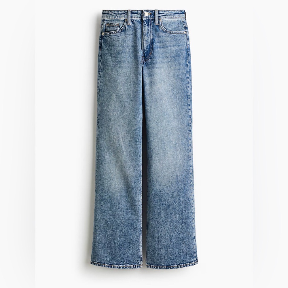 H&M HIGH RISE BOOTCUT - Picture 3 of 5